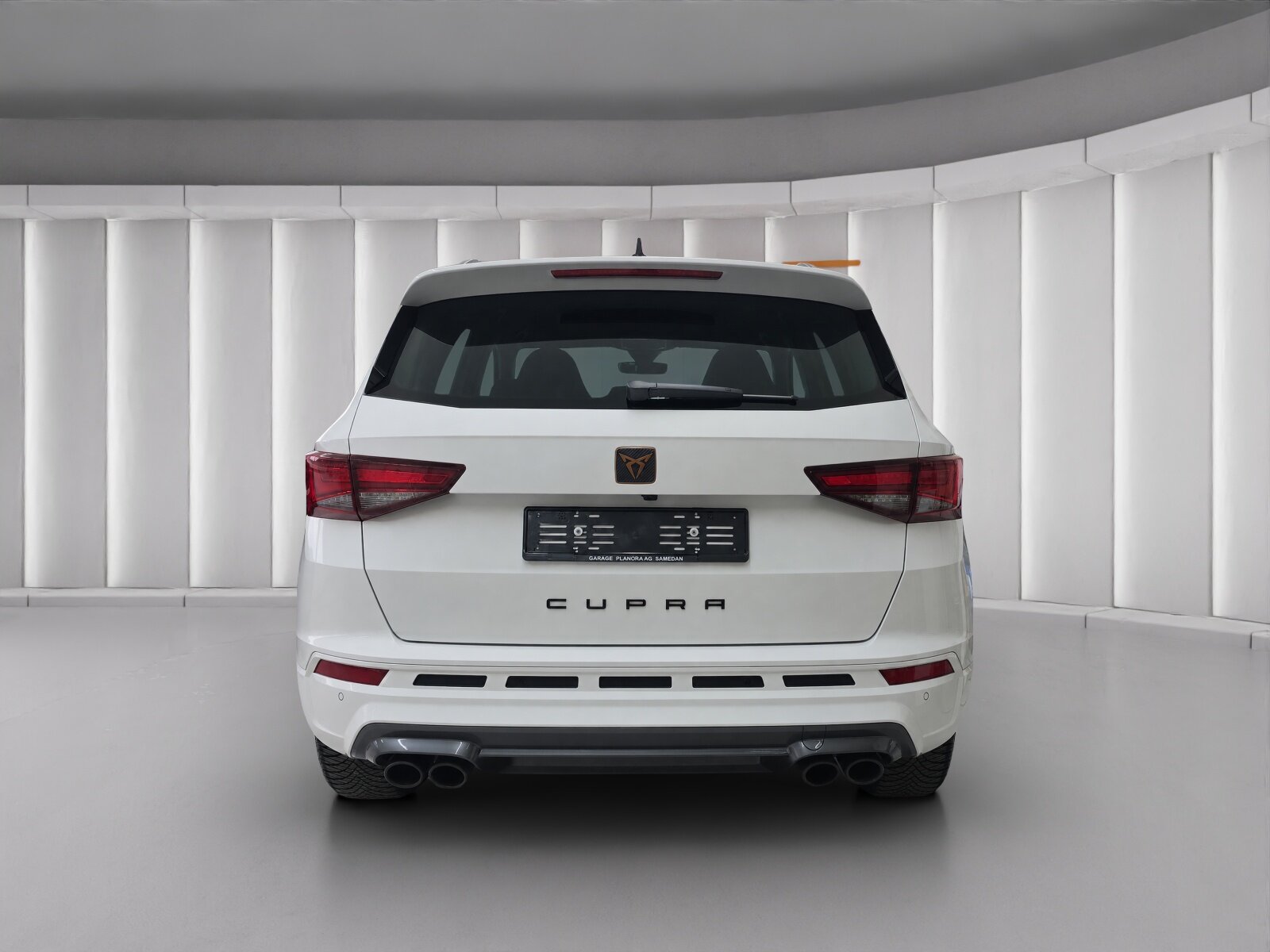 CUPRA Ateca 2.0 TSI VZ 4Drive DSG, Essence, Occasion / Utilisé, Automatique - 6