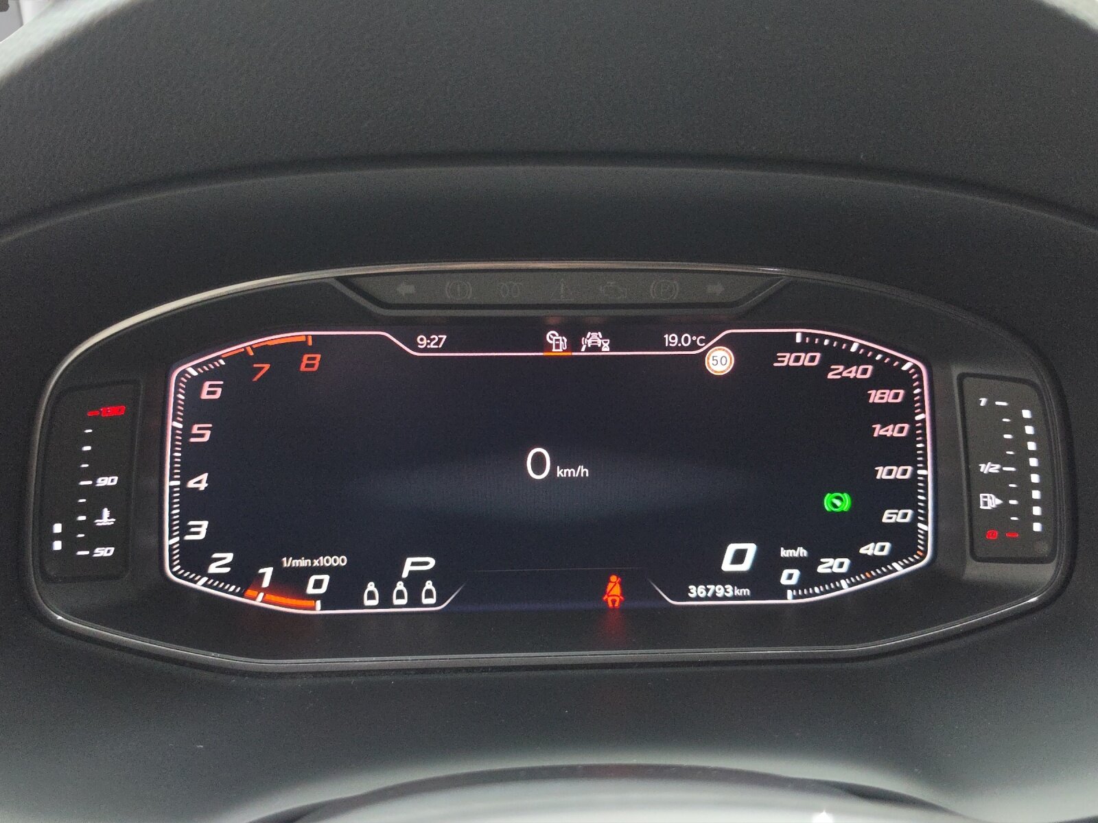 CUPRA Ateca 2.0 TSI VZ 4Drive DSG, Essence, Occasion / Utilisé, Automatique - 7