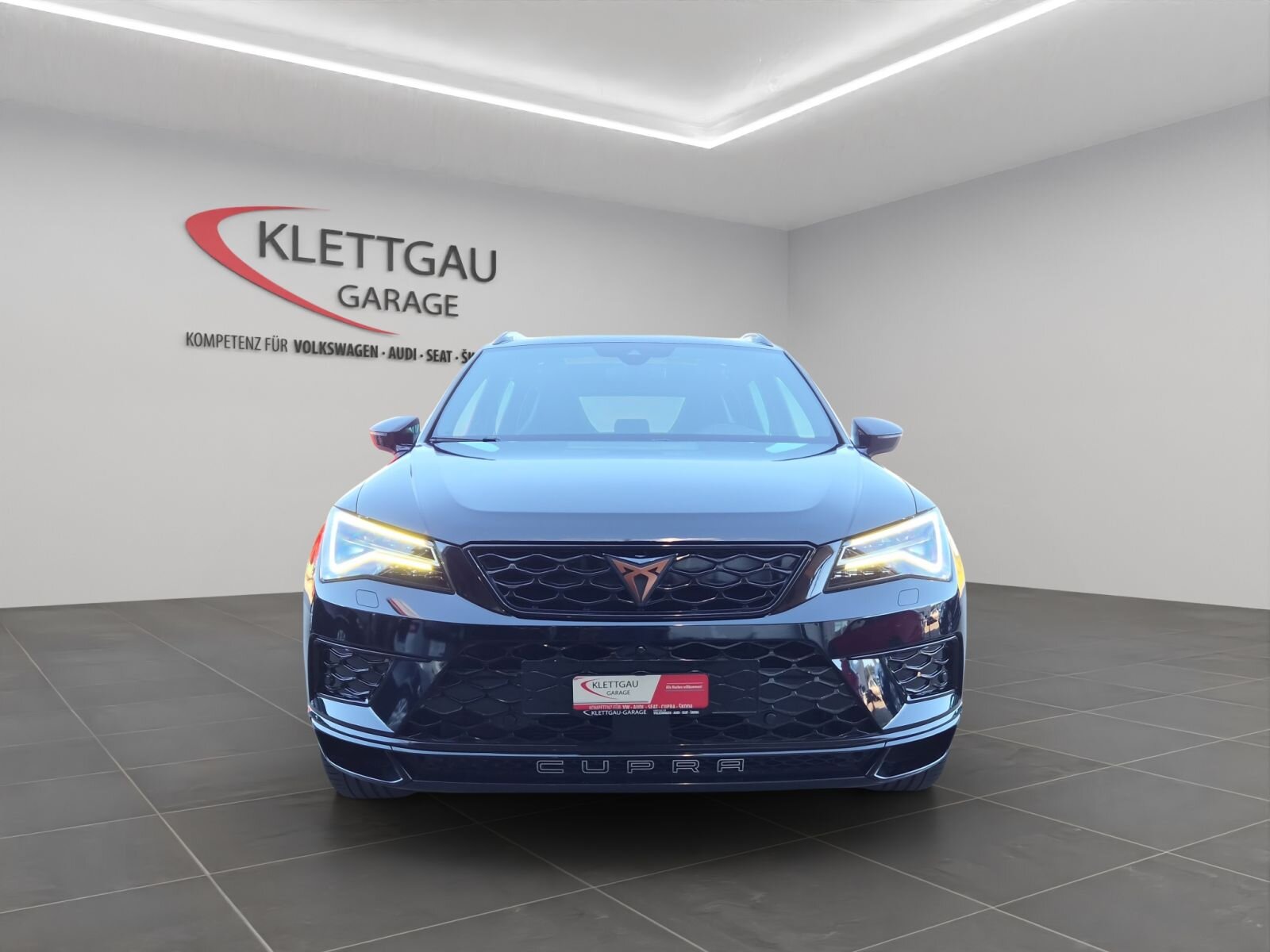 CUPRA Ateca 2.0 TSI 4Drive DSG, Essence, Occasion / Utilisé, Automatique - 7