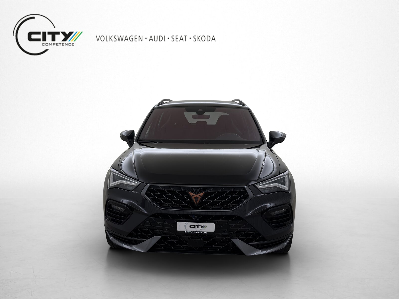 CUPRA Ateca 2.0 TSI VZ 4Drive DSG, Petrol, Second hand / Used, Automatic - 5
