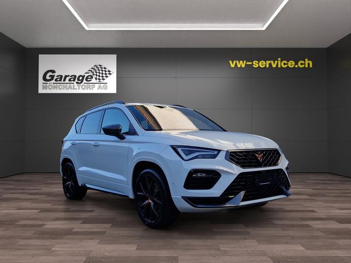CUPRA Ateca 2.0TSI 4Drive DSG, Benzina, Occasioni / Usate, Automatico