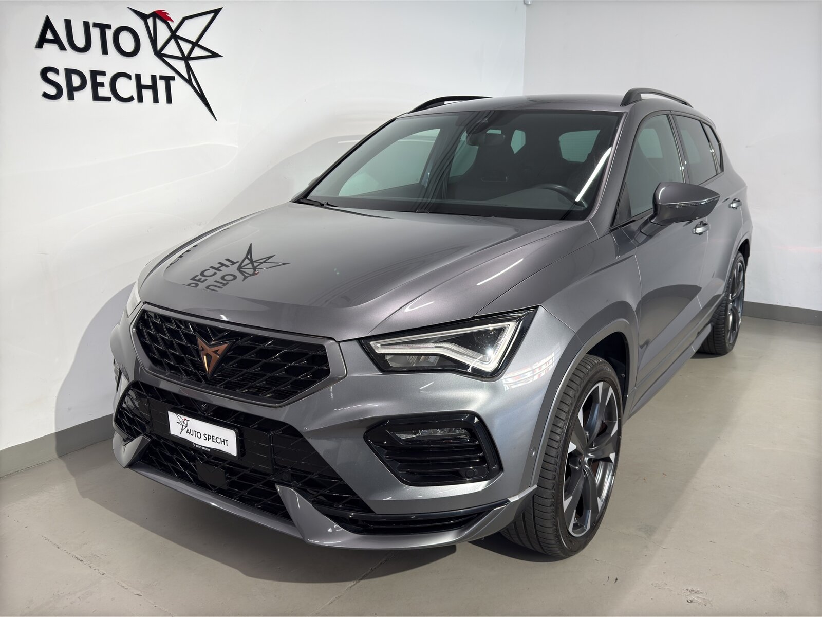 CUPRA Ateca 2.0TSI VZ 4Drive DSG