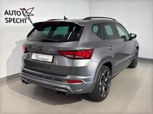 CUPRA Ateca 2.0TSI VZ 4Drive DSG, Petrol, Second hand / Used, Automatic - 5