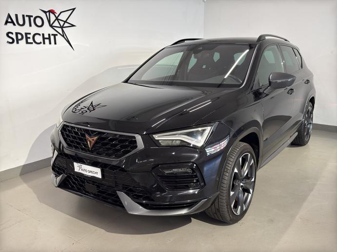 CUPRA Ateca 2.0TSI VZ 4Drive DSG, Petrol, Second hand / Used, Automatic