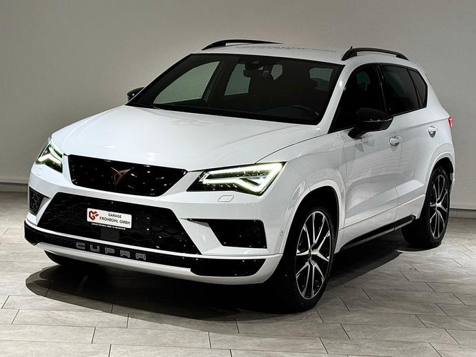 CUPRA Ateca 2.0TSI 4Drive DSG CH, Benzin, Occasion / Gebraucht, Automatik