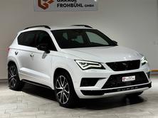 CUPRA Ateca 2.0TSI 4Drive DSG CH, Benzin, Occasion / Gebraucht, Automatik - 3