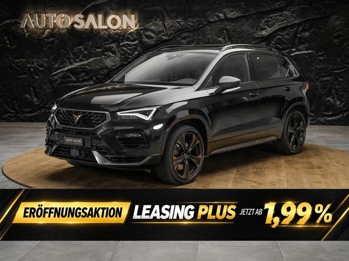 CUPRA Ateca 2.0TSI VZ 4Drive DSG *SOFORT VERFÜGBAR*Panorama*, Benzin, Occasion / Gebraucht, Automatik