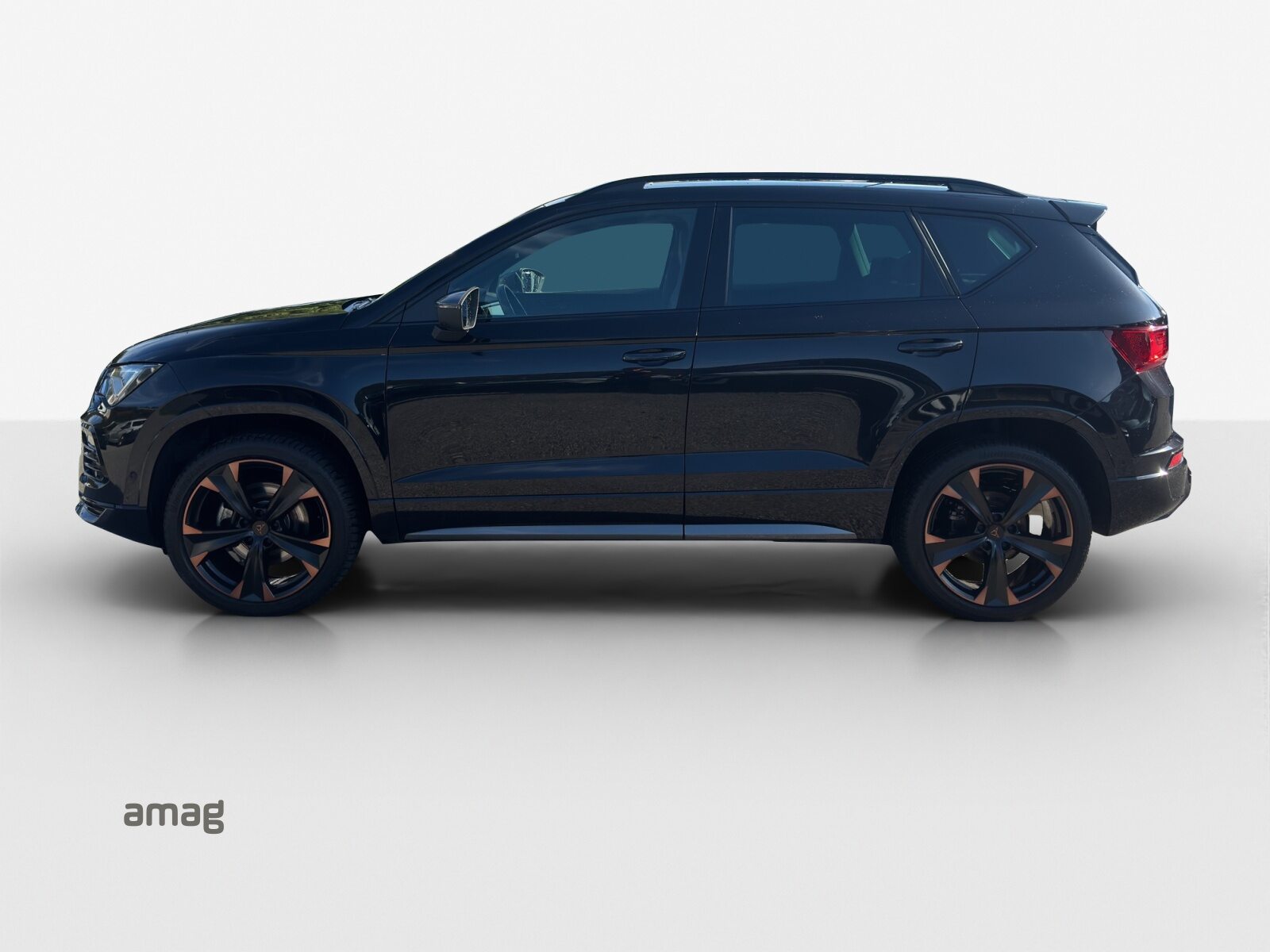 CUPRA ATECA INICIO (netto), Benzin, Occasion / Gebraucht, Automatik - 2