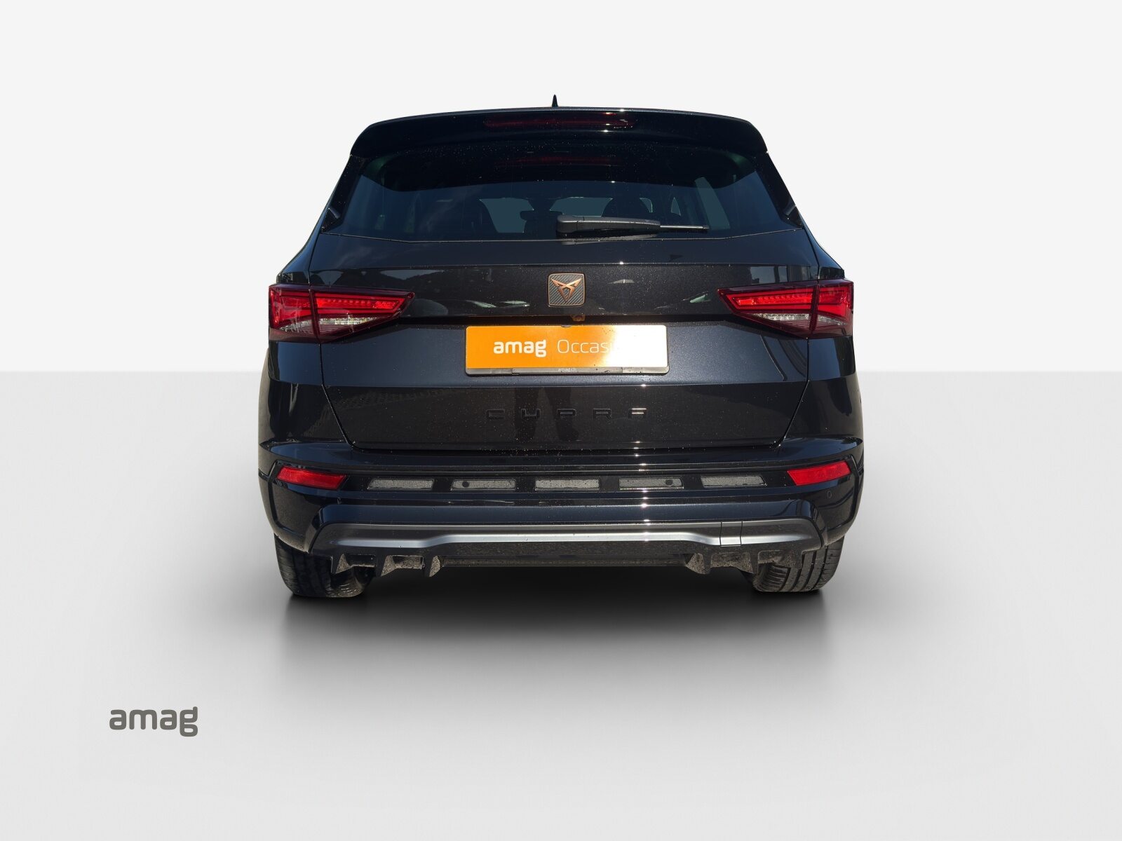 CUPRA ATECA INICIO (netto), Benzin, Occasion / Gebraucht, Automatik - 4