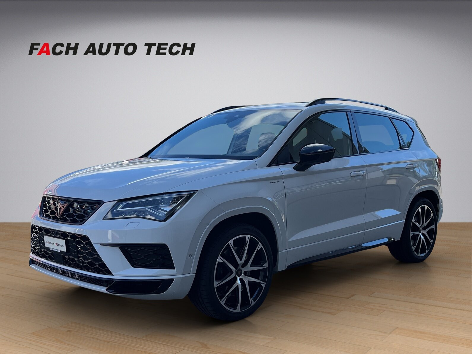 CUPRA Ateca 2.0 TSI 4Drive DSG