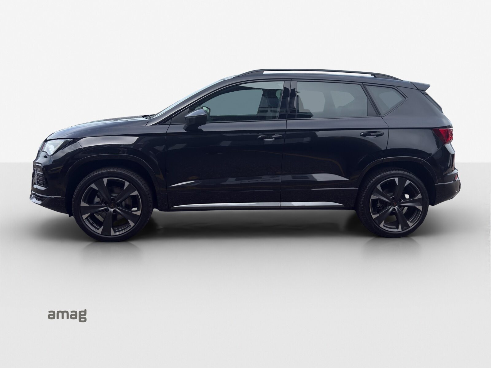 CUPRA ATECA 4DRIVE INICIO (netto), Essence, Occasion / Utilisé, Automatique - 2