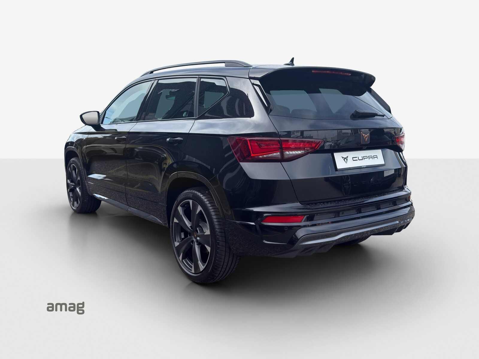 CUPRA ATECA 4DRIVE INICIO (netto), Essence, Occasion / Utilisé, Automatique - 3
