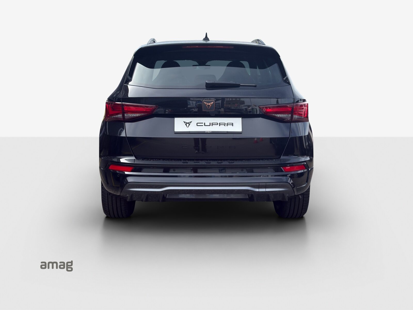CUPRA ATECA 4DRIVE INICIO (netto), Essence, Occasion / Utilisé, Automatique - 4
