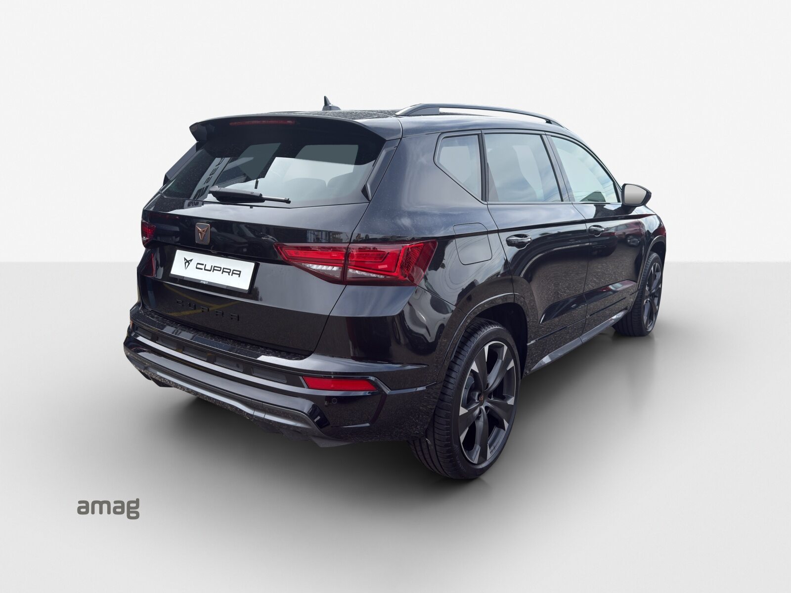 CUPRA ATECA 4DRIVE INICIO (netto), Essence, Occasion / Utilisé, Automatique - 5