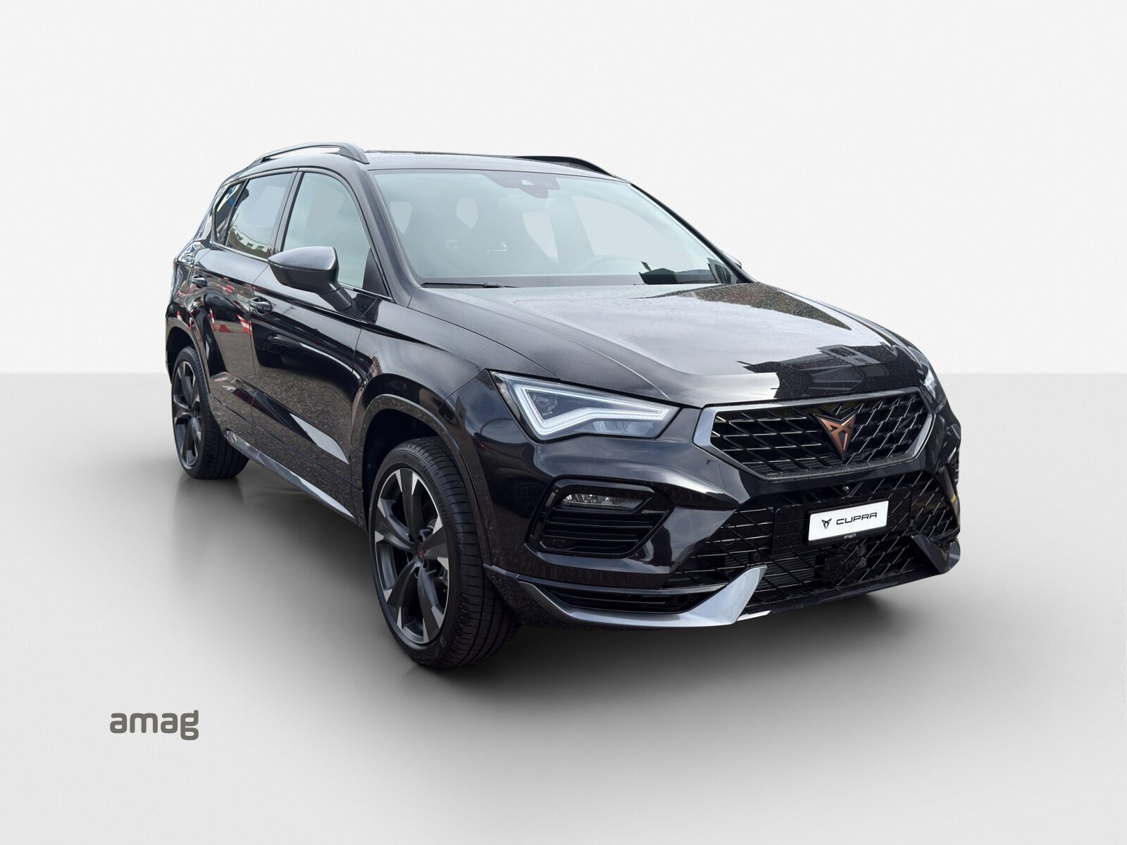 CUPRA ATECA 4DRIVE INICIO (netto), Essence, Occasion / Utilisé, Automatique - 6