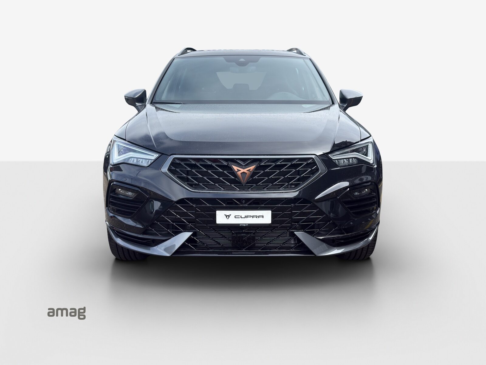 CUPRA ATECA 4DRIVE INICIO (netto), Essence, Occasion / Utilisé, Automatique - 7