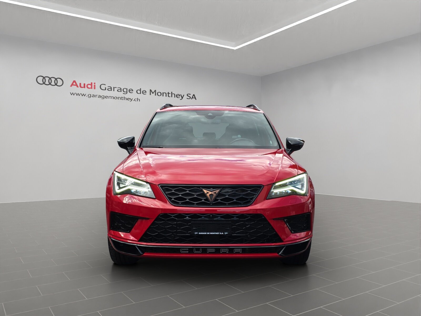 CUPRA Ateca 2.0TSI 4Drive DSG, Petrol, Second hand / Used, Automatic - 2