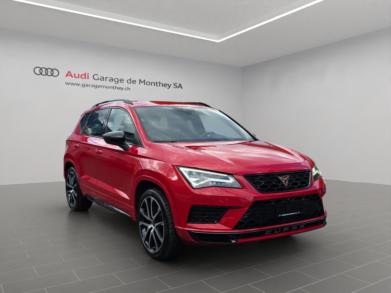 CUPRA Ateca 2.0TSI 4Drive DSG, Petrol, Second hand / Used, Automatic - 3