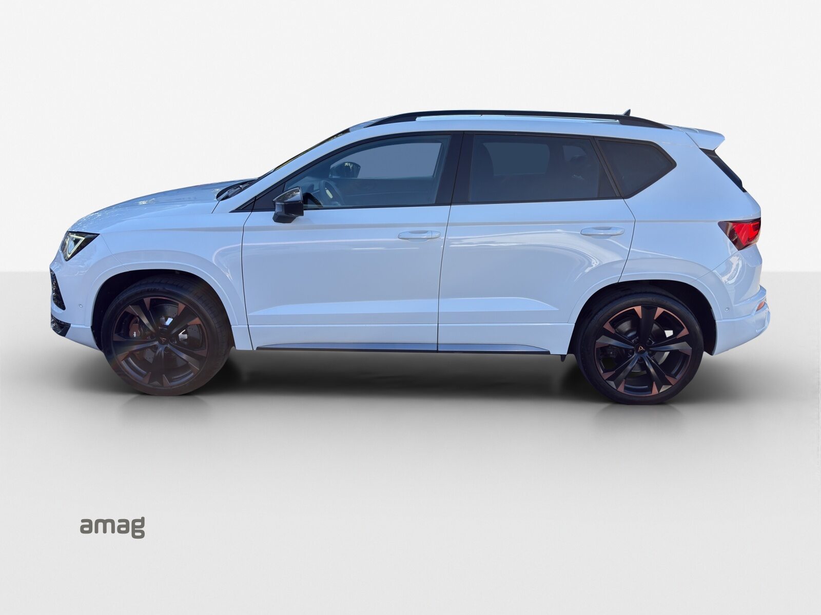 CUPRA ATECA, Petrol, Second hand / Used, Automatic - 2