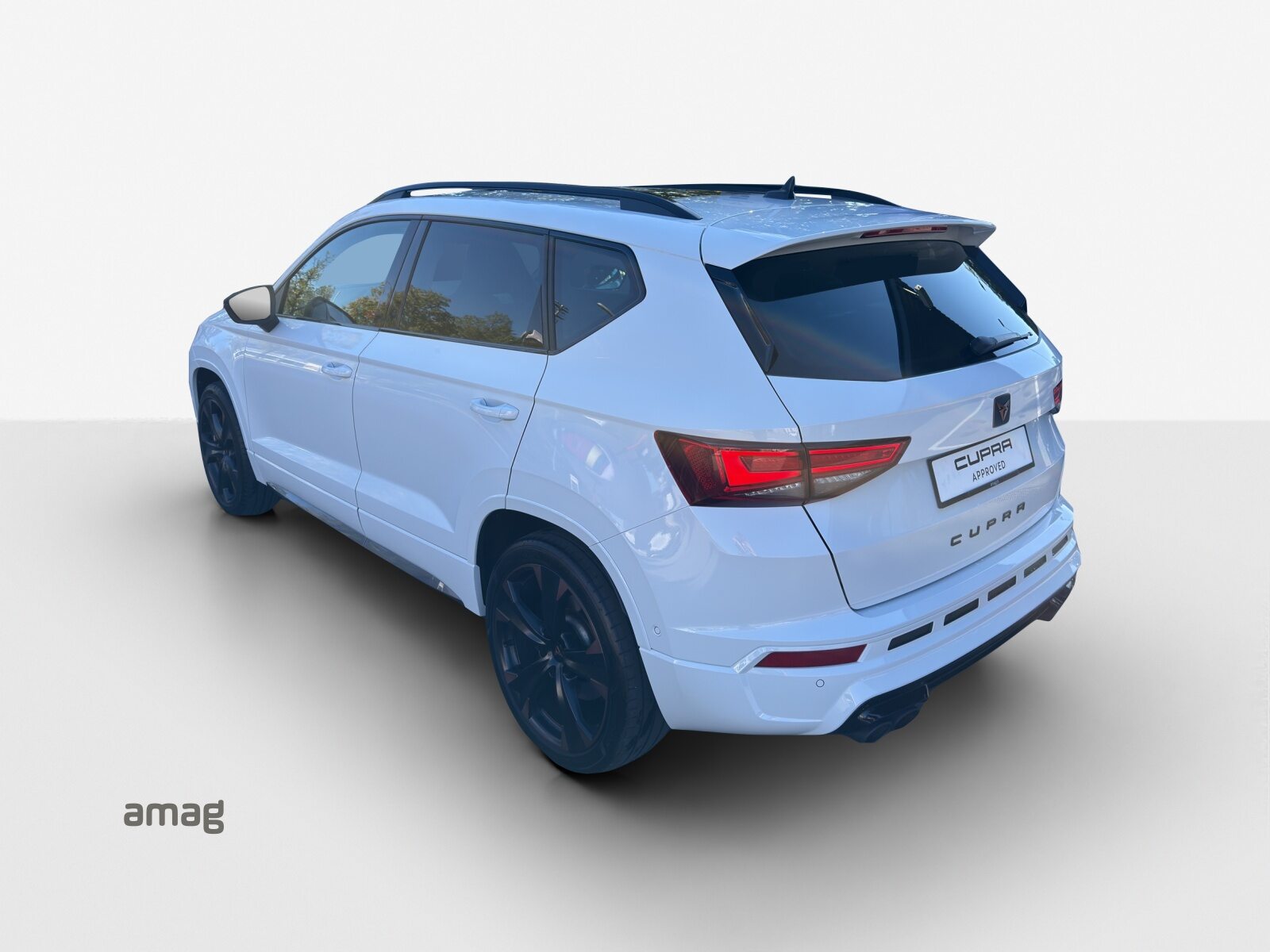 CUPRA ATECA, Petrol, Second hand / Used, Automatic - 3