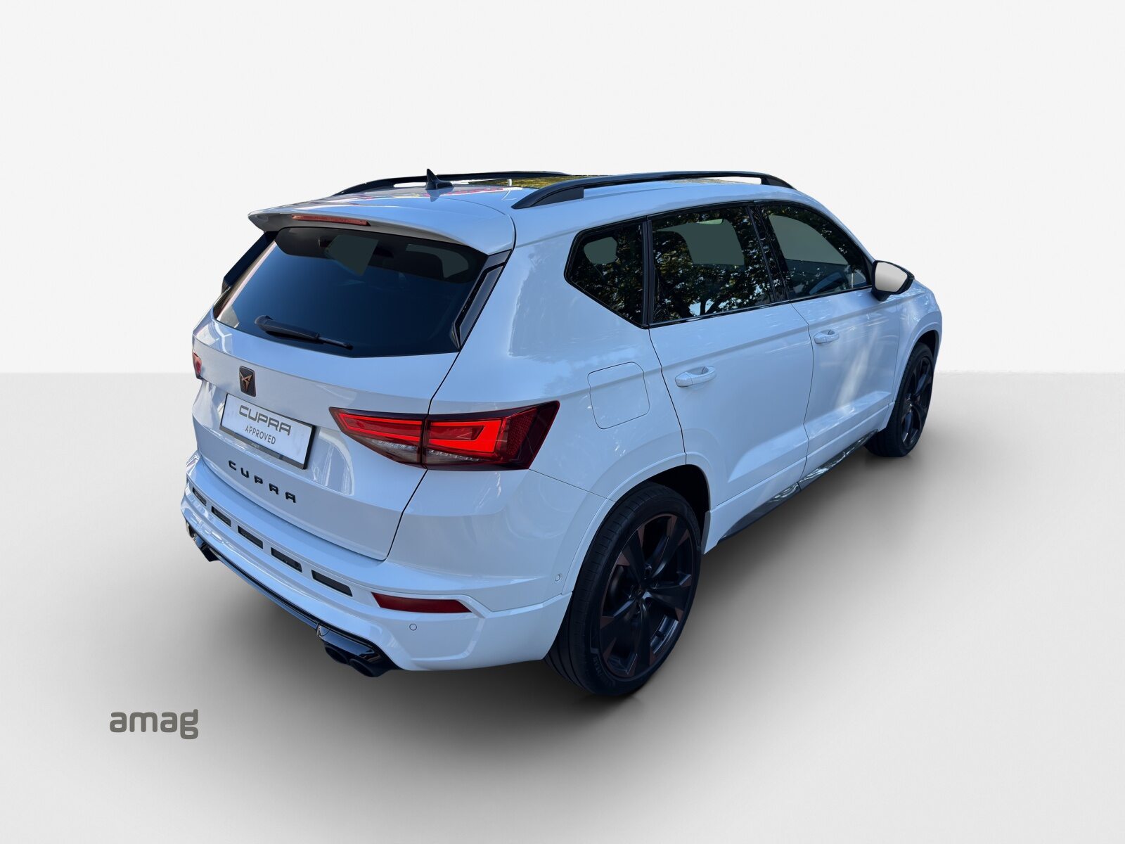CUPRA ATECA, Petrol, Second hand / Used, Automatic - 5