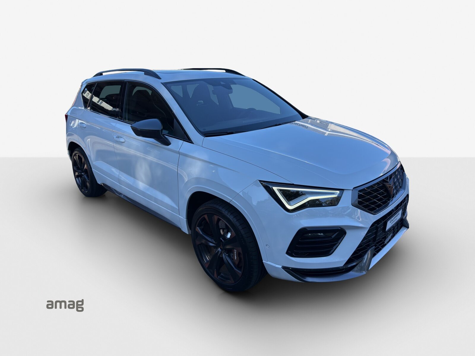 CUPRA ATECA, Petrol, Second hand / Used, Automatic - 6