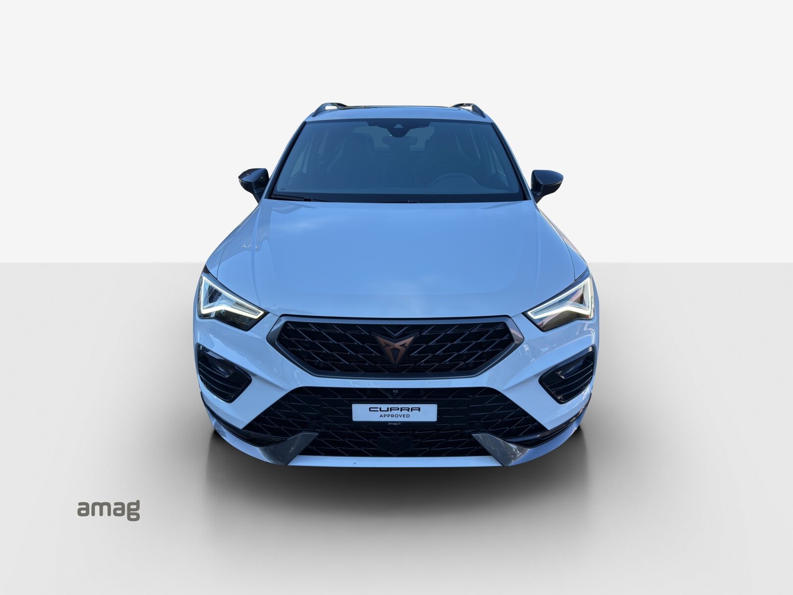 CUPRA ATECA, Petrol, Second hand / Used, Automatic - 7