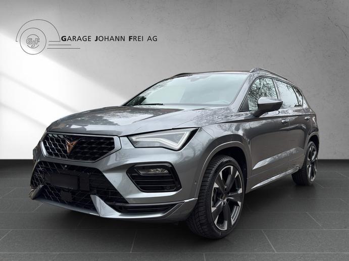 CUPRA ATECA 4DRIVE, Petrol, Second hand / Used, Automatic