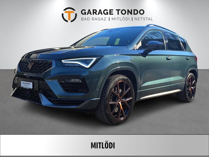 CUPRA Ateca 2.0 TSI VZ 4Drive DSG, Essence, Occasion / Utilisé, Automatique