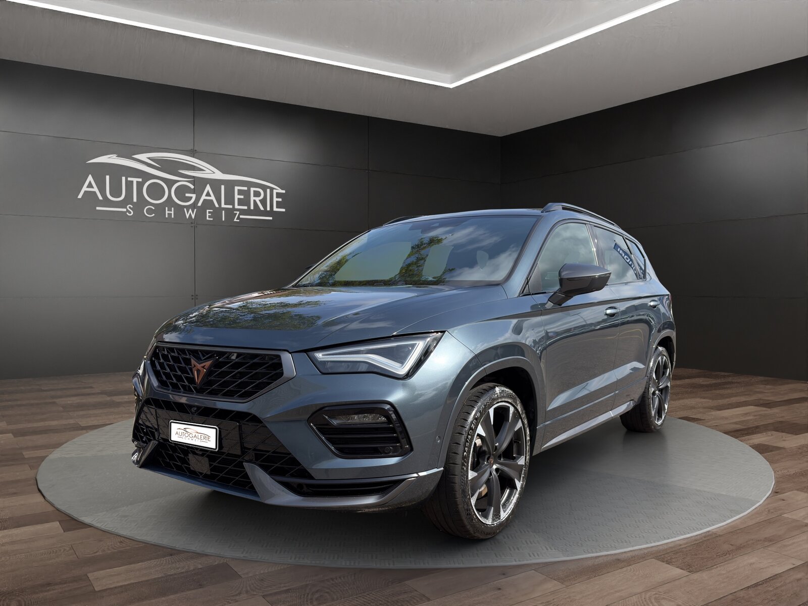 CUPRA Ateca 2.0TSI 4Drive DSG AHK PANORAMA BeatsAudio Sound