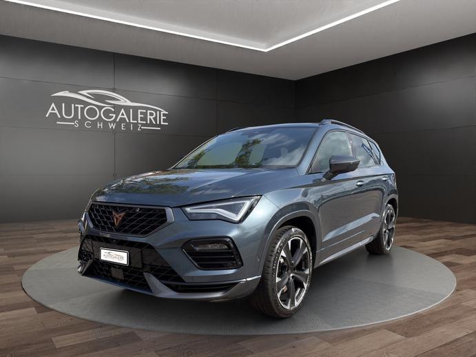 CUPRA Ateca 2.0TSI 4Drive DSG AHK PANORAMA BeatsAudio Sound, Essence, Occasion / Utilisé, Automatique