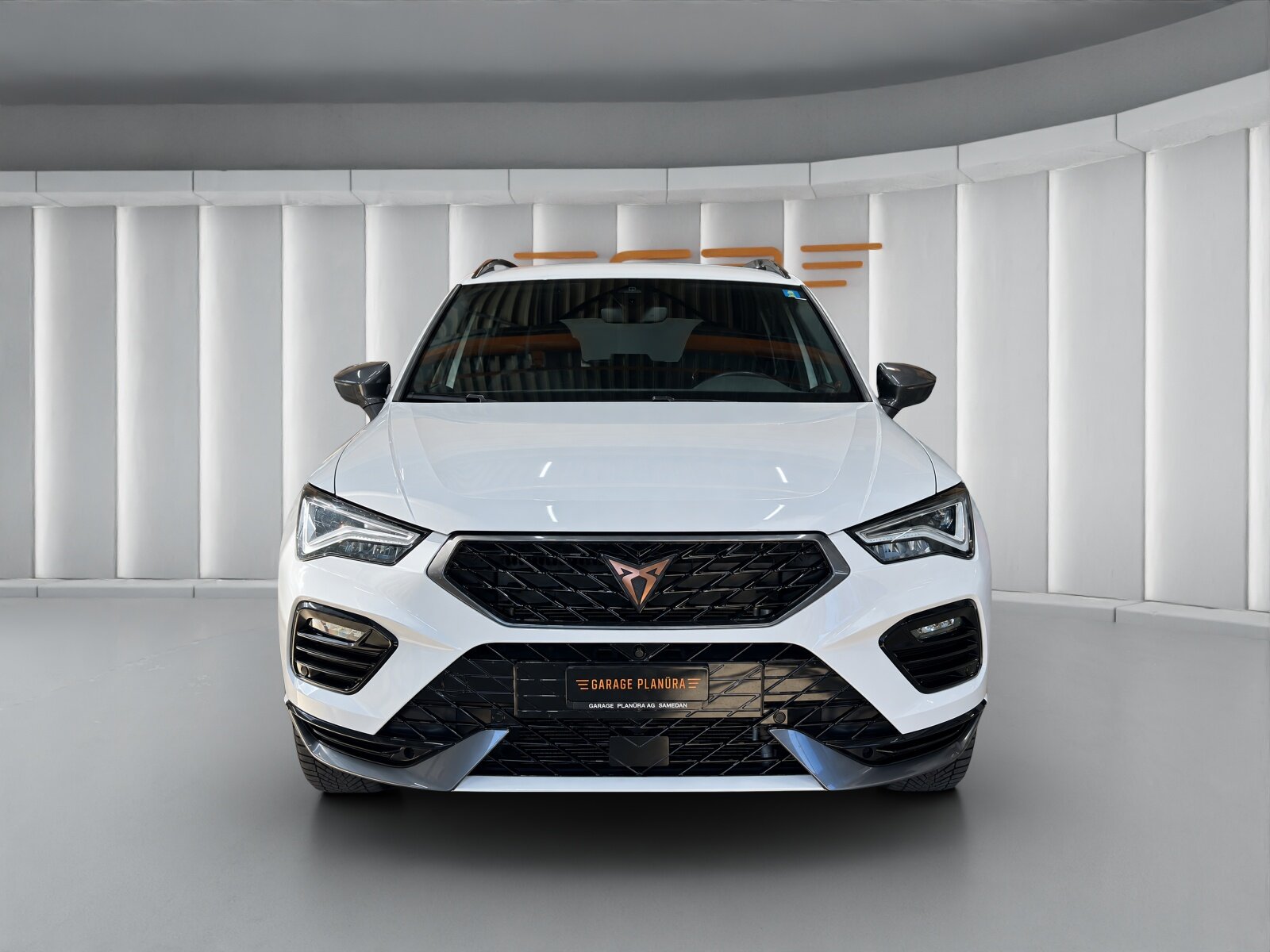 CUPRA Ateca 2.0 TSI Inicio 4Drive DSG, Benzin, Occasion / Gebraucht, Automatik - 2
