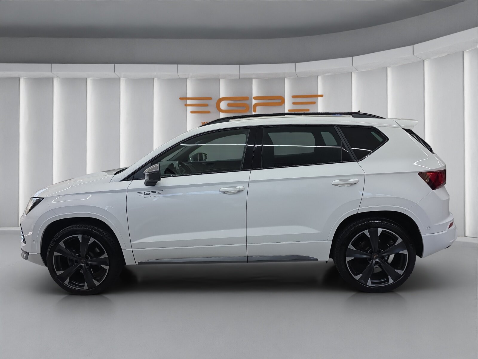 CUPRA Ateca 2.0 TSI Inicio 4Drive DSG, Benzin, Occasion / Gebraucht, Automatik - 4