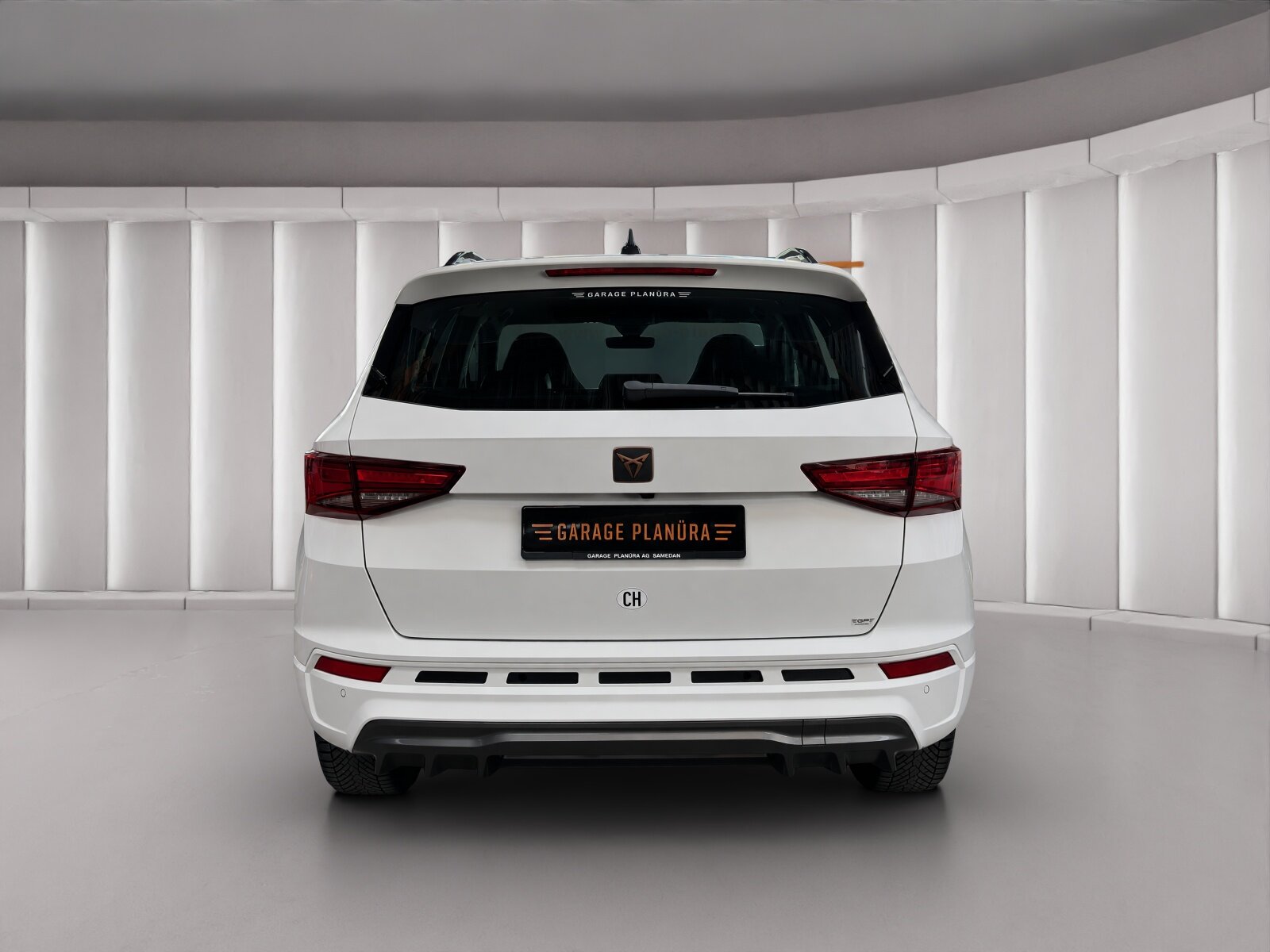 CUPRA Ateca 2.0 TSI Inicio 4Drive DSG, Benzin, Occasion / Gebraucht, Automatik - 6