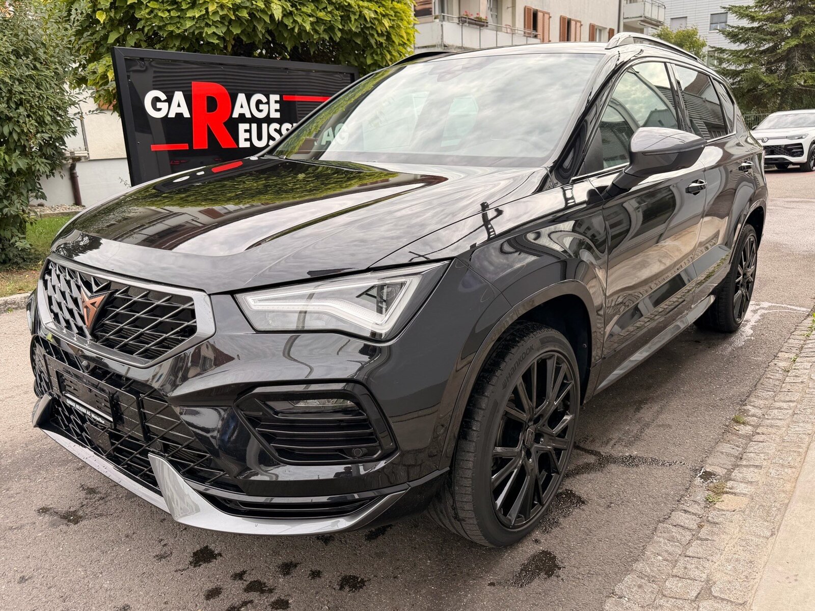 CUPRA Ateca 1.5 TSI ***ANHÄNGERKUPPLUNG SCHWENKBAR***