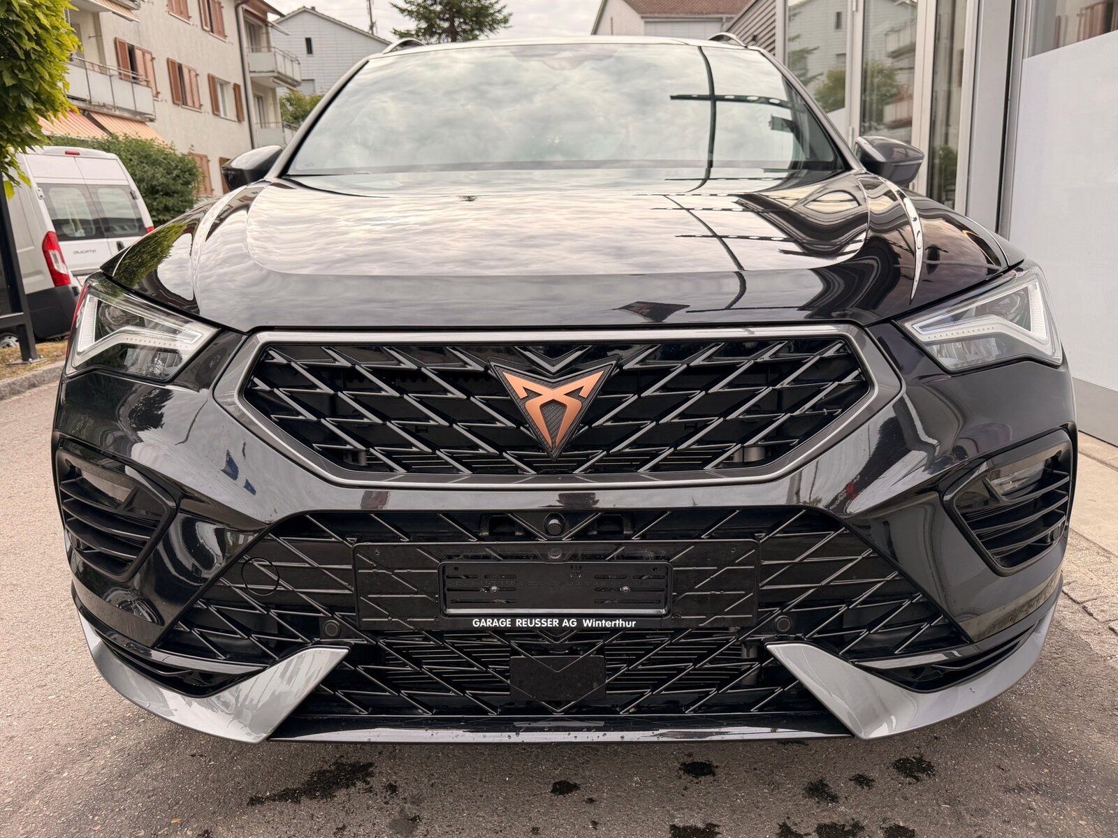 CUPRA Ateca 1.5 TSI ***ANHÄNGERKUPPLUNG SCHWENKBAR***, Benzina, Occasioni / Usate, Automatico - 2