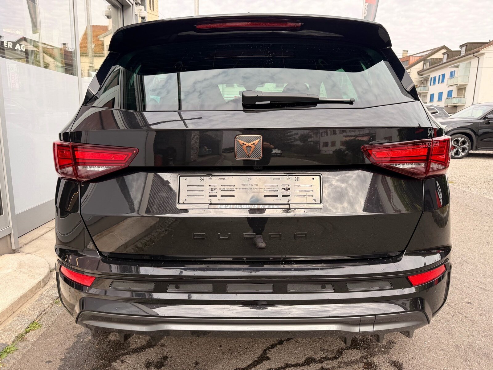 CUPRA Ateca 1.5 TSI ***ANHÄNGERKUPPLUNG SCHWENKBAR***, Benzina, Occasioni / Usate, Automatico - 5