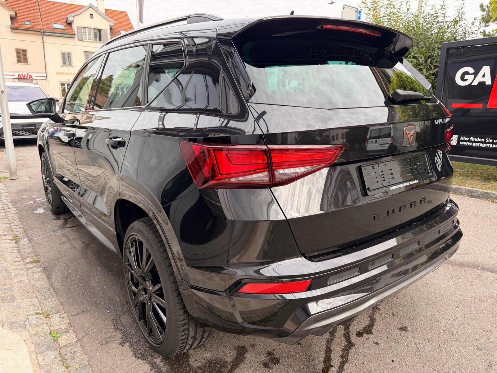 CUPRA Ateca 1.5 TSI ***ANHÄNGERKUPPLUNG SCHWENKBAR***, Benzina, Occasioni / Usate, Automatico - 6