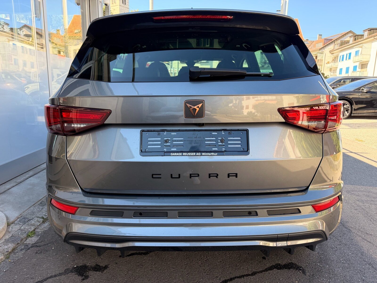 CUPRA Ateca 1.5 TSI *** PANORAMADACH ANHÄNGERKUPPLUNG ***, Benzina, Occasioni / Usate, Automatico - 5