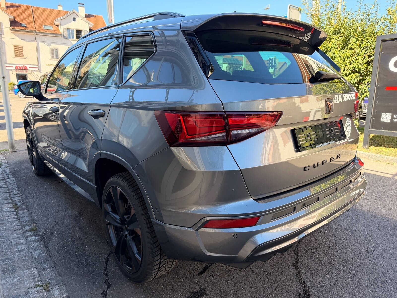 CUPRA Ateca 1.5 TSI *** PANORAMADACH ANHÄNGERKUPPLUNG ***, Benzina, Occasioni / Usate, Automatico - 6