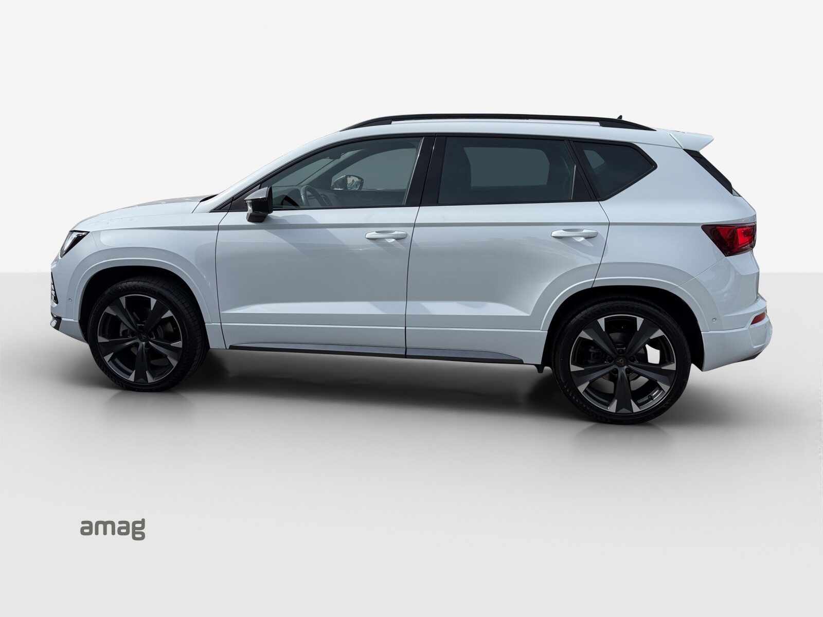 CUPRA ATECA 4DRIVE, Petrol, Second hand / Used, Automatic - 2