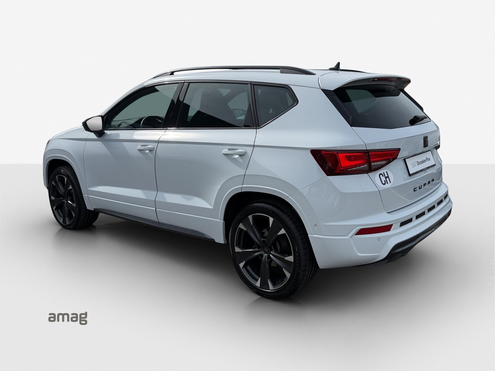 CUPRA ATECA 4DRIVE, Petrol, Second hand / Used, Automatic - 3