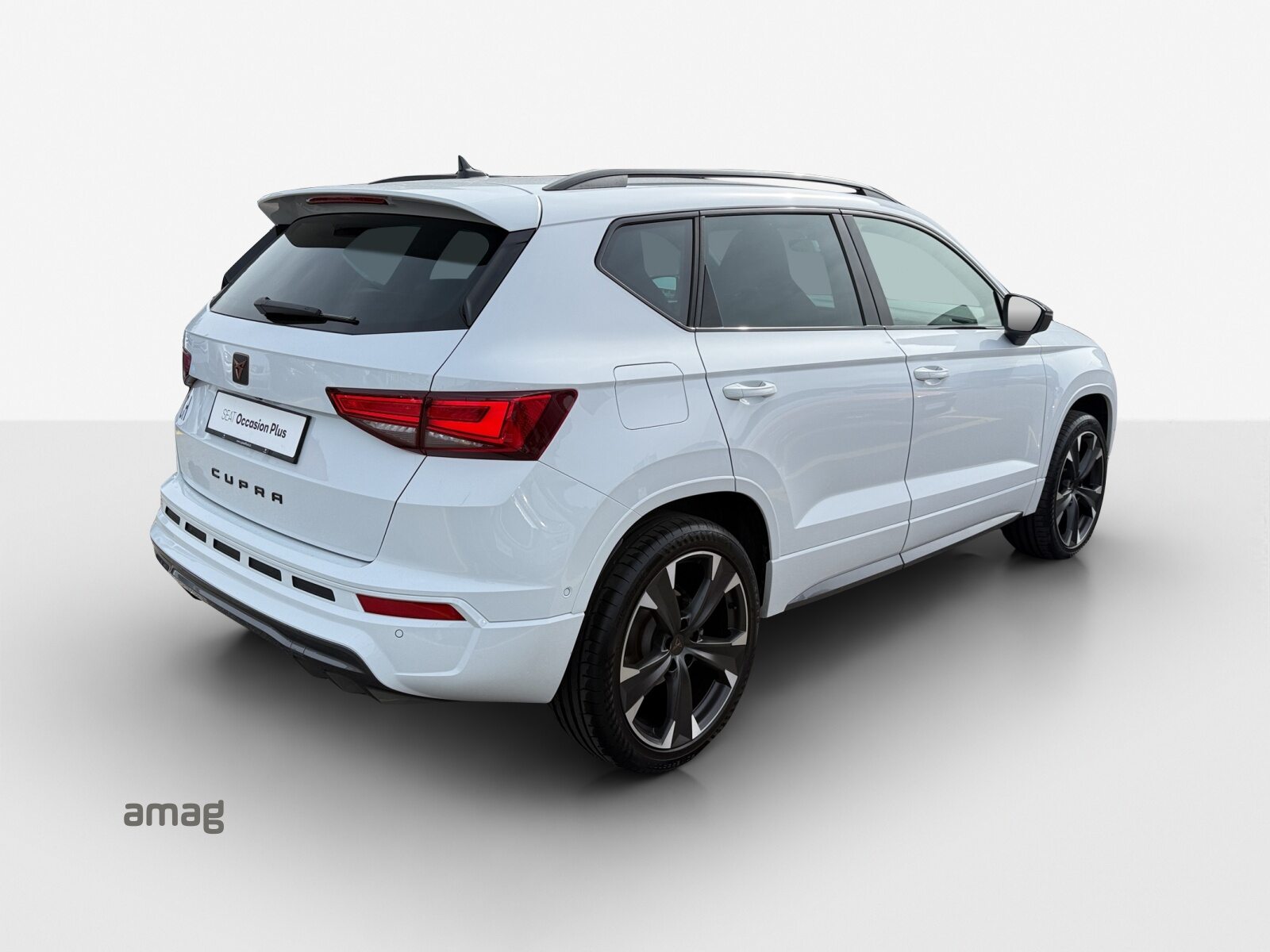 CUPRA ATECA 4DRIVE, Petrol, Second hand / Used, Automatic - 5