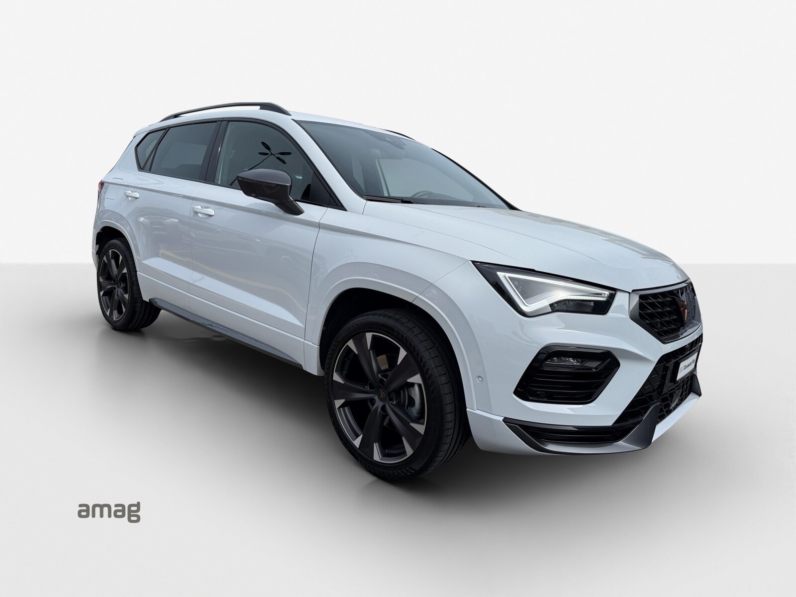 CUPRA ATECA 4DRIVE, Petrol, Second hand / Used, Automatic - 6
