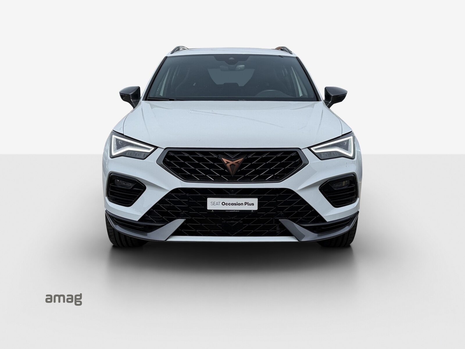 CUPRA ATECA 4DRIVE, Petrol, Second hand / Used, Automatic - 7