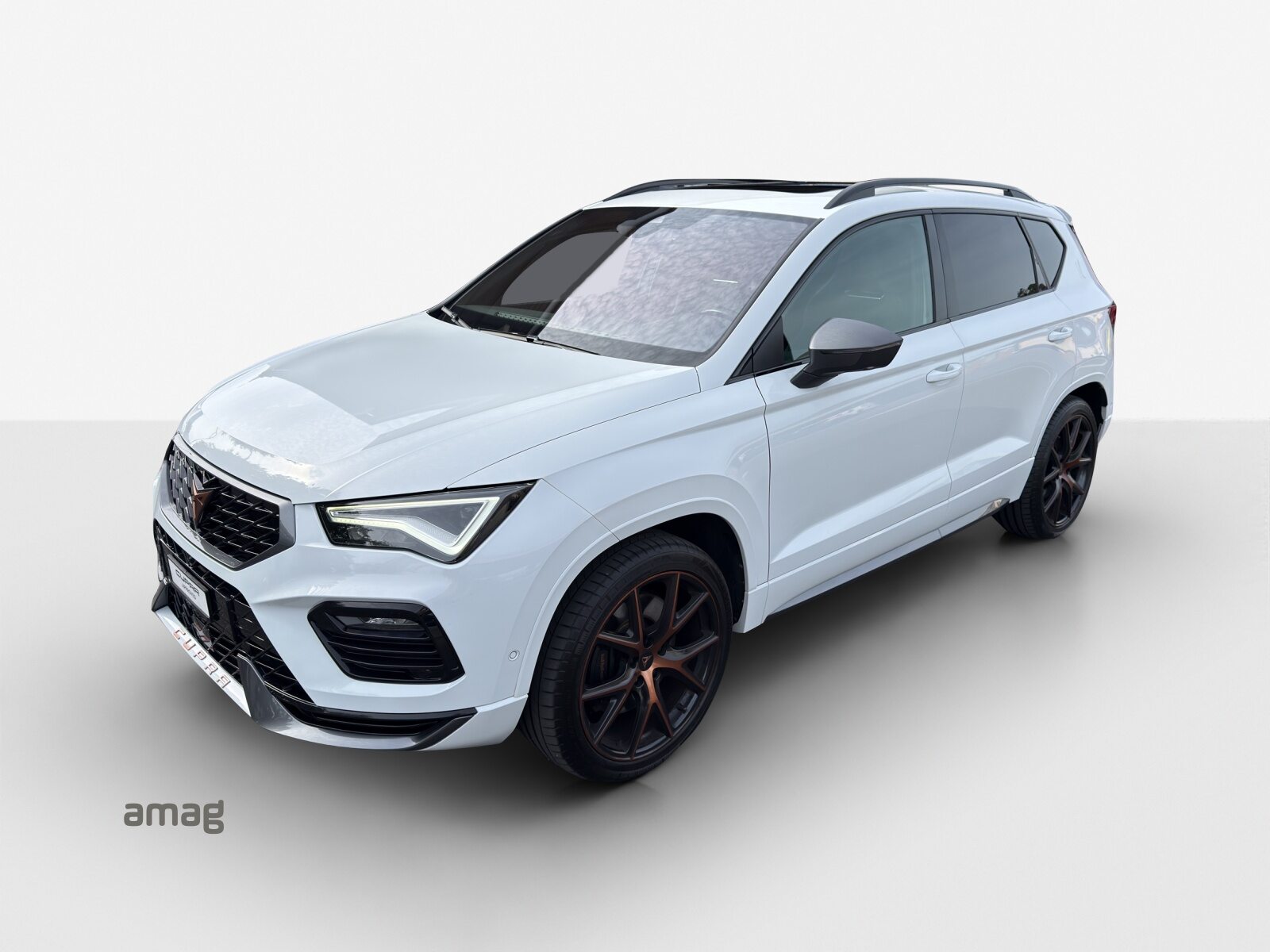 CUPRA ATECA
