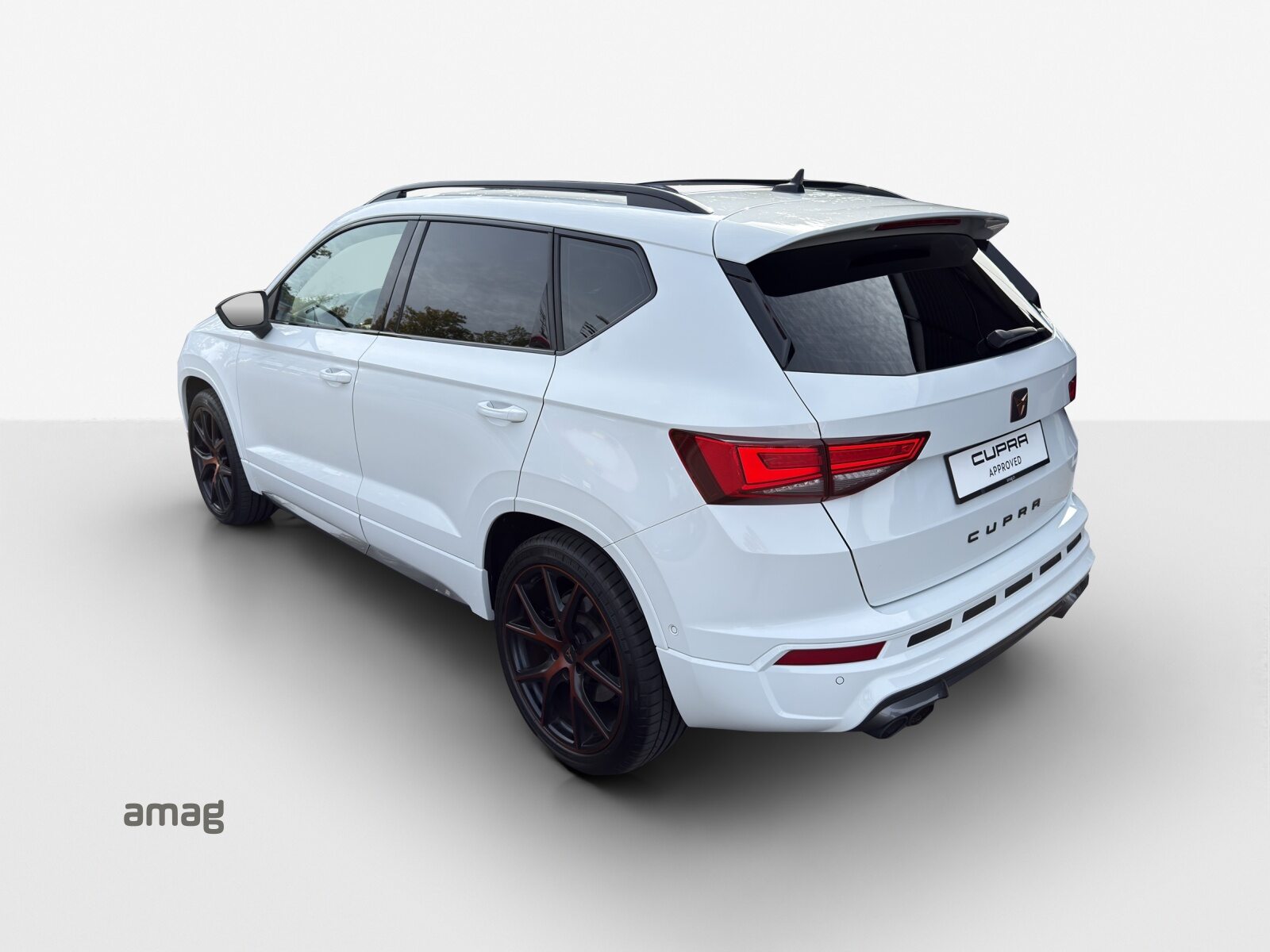 CUPRA ATECA, Benzin, Occasion / Gebraucht, Automatik - 3