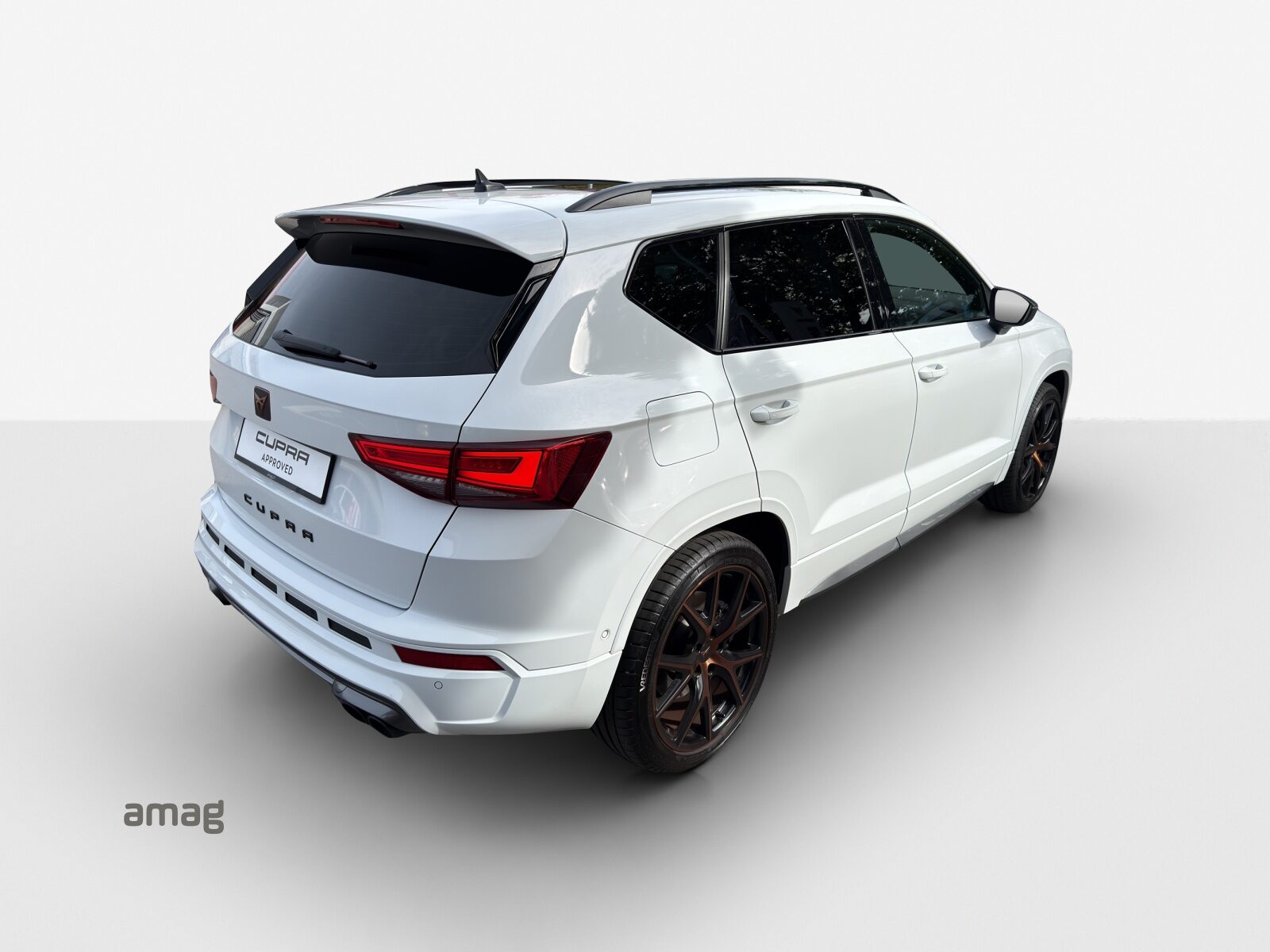 CUPRA ATECA, Benzin, Occasion / Gebraucht, Automatik - 5