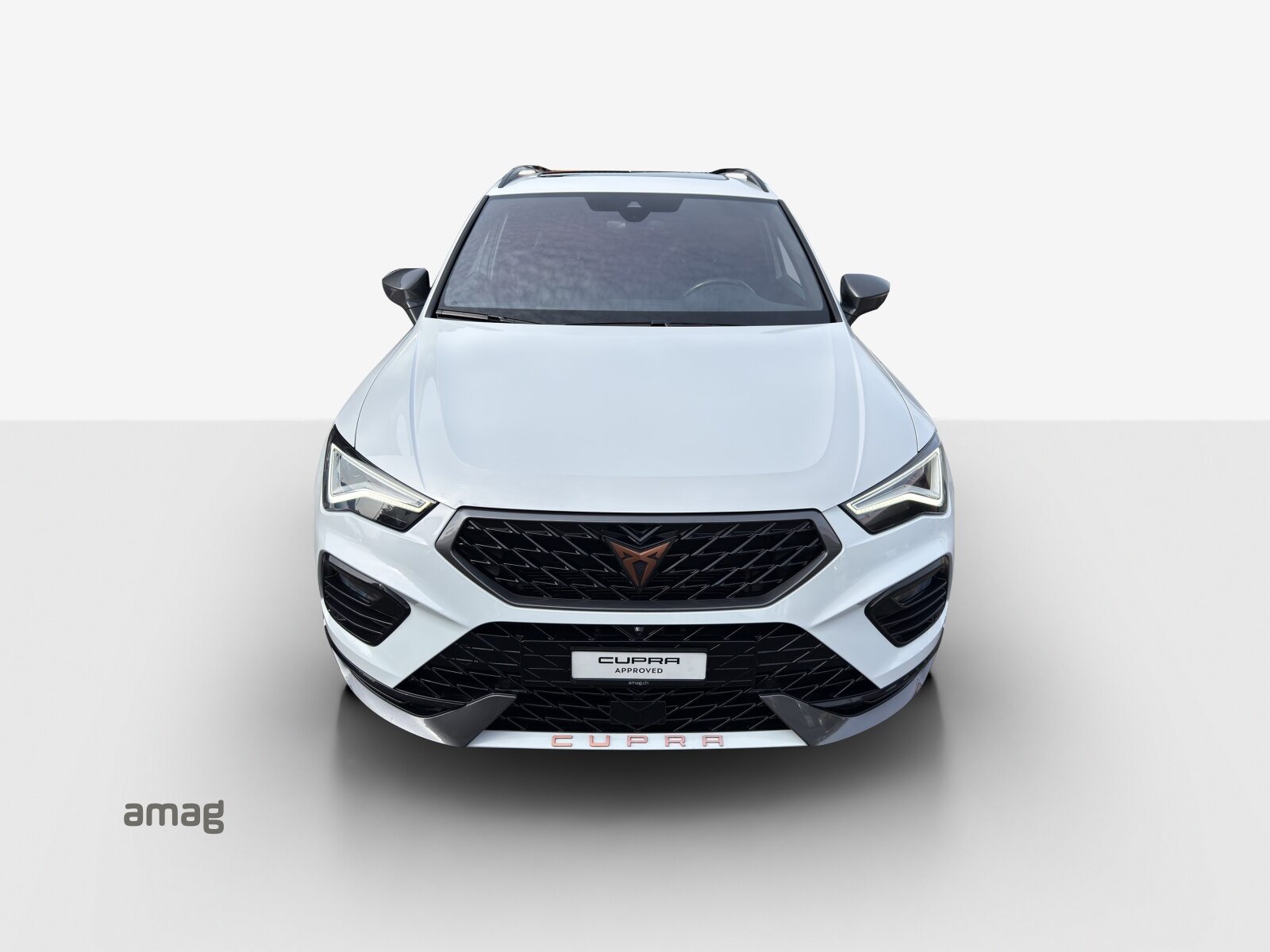 CUPRA ATECA, Benzin, Occasion / Gebraucht, Automatik - 7