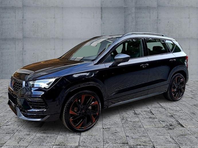CUPRA Ateca 2.0TSI VZ Edition 300 4Drive DSG, Petrol, Second hand / Used, Automatic
